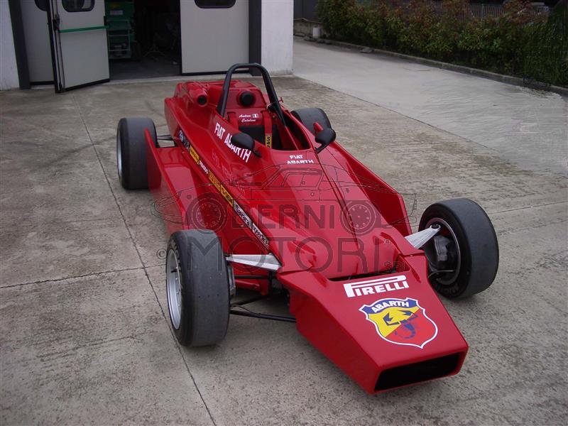 Formula Fiat Abarth